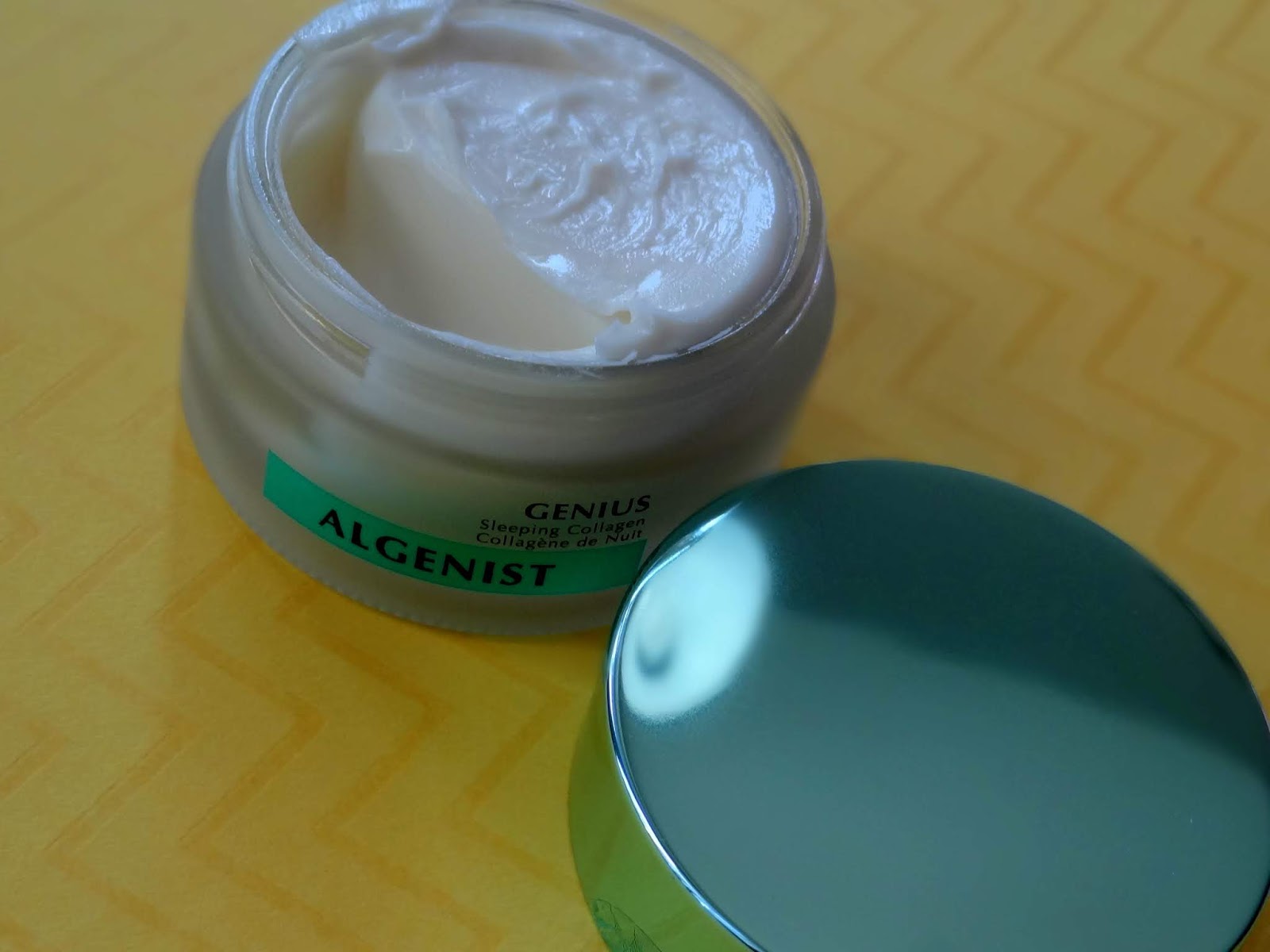 Makeup, Beauty and More Algenist GENIUS Sleeping Collagen