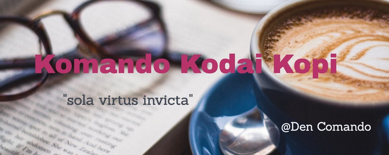 Komando Kodai Kopi (KKK)