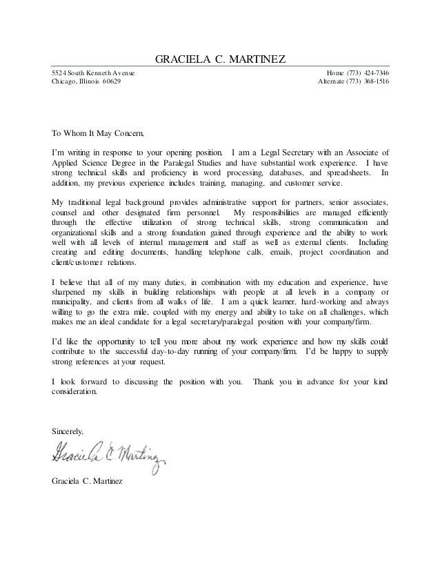 How To Sign A Cover Letter Thankyou Letter