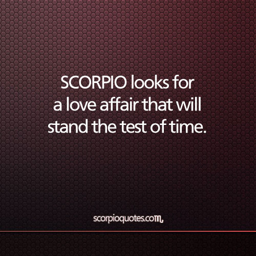 39 Quotes about Scorpio Love Relationships | Scorpio Quotes