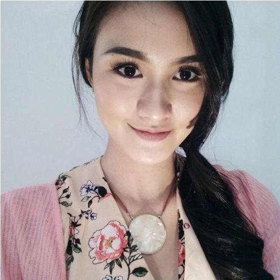 Biodata Nadya Fricella Pemeran Asih Dunia Terbalik RCTI