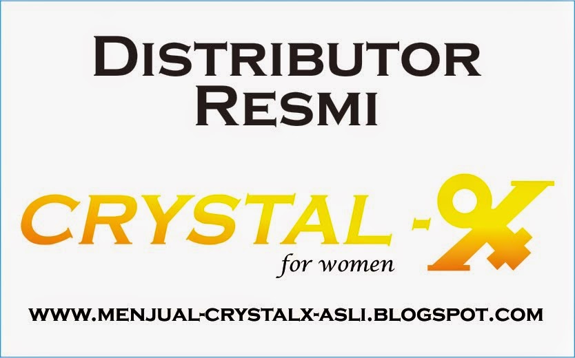Jual Crystal X Asli | Distributor Resmi Nasa (PT. NATURAL NUSANTARA) 