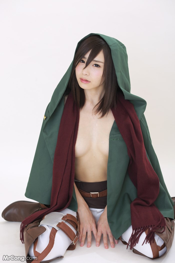 Collection of beautiful and sexy cosplay photos - Part 020 (534 photos) photo 14-16