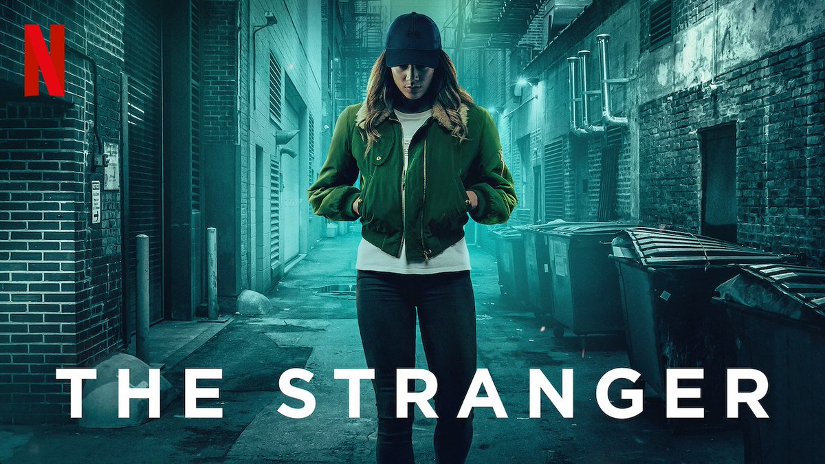 The stranger - Netflix The stranger - Netflix
