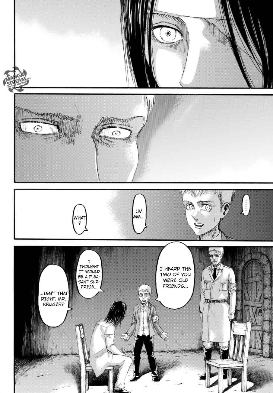 Attack On Titan Chapter 99 Guilty Shadow Attack On Titan Shingeki No Kyojin Manga Online