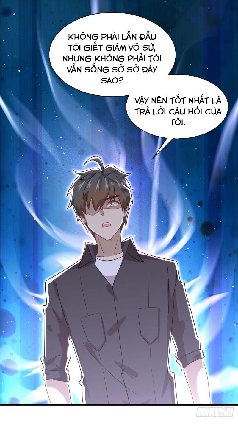 Xuyên Không Vào Thế Giới Nữ Cường Chapter 116 - AB Truyện