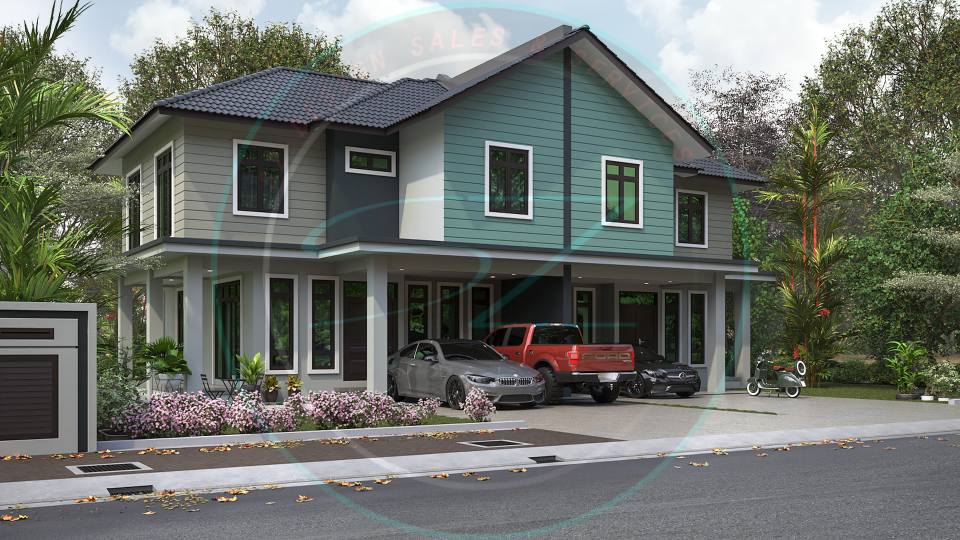 Mohd Sazli Cikgu Autocad Apa Itu Rumah Semi D