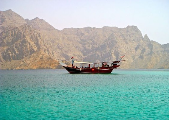 Dhow Cruise Ride