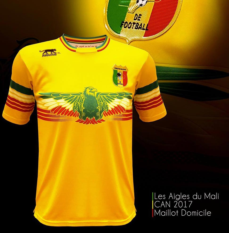 Nations Cup Jerseys 