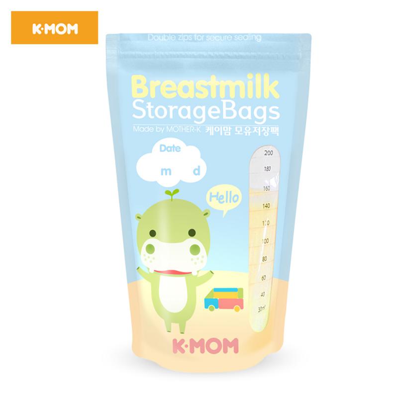 Túi Trữ Sữa K-Mom Hàn Quốc 200ml (20c)