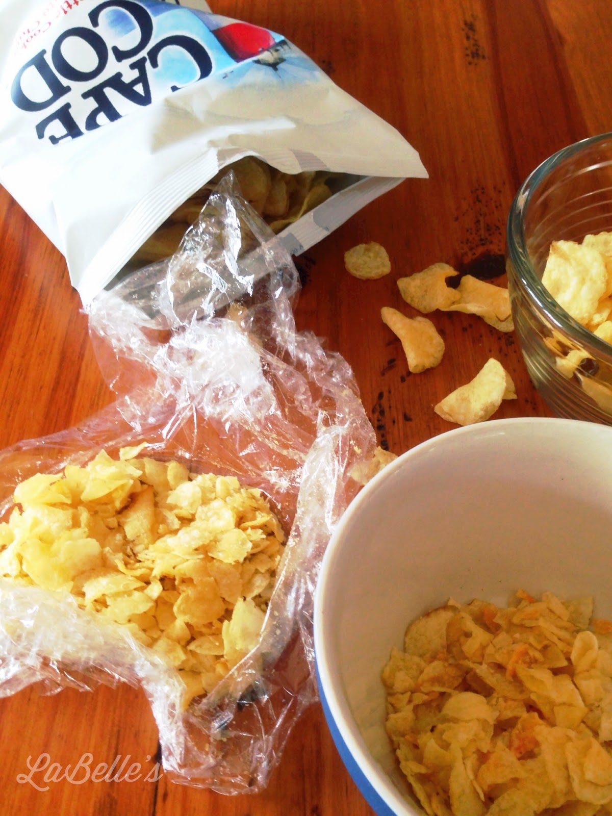 LaBelle's General Store Cape Cod Potato Chip Bark Recipe