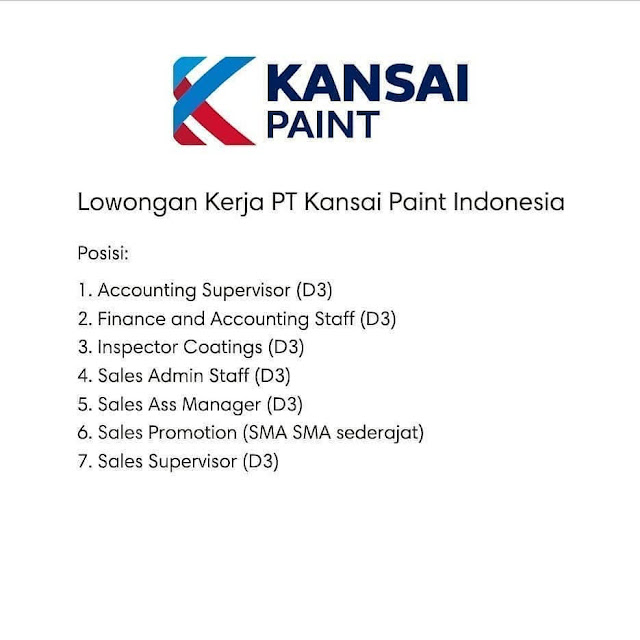 Loker Cikarang Sales Info Lowongan Kerja Gratis