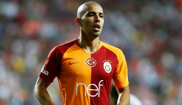 Galatasaray'dan Semih Kaya ve Feghouli açıklaması! 