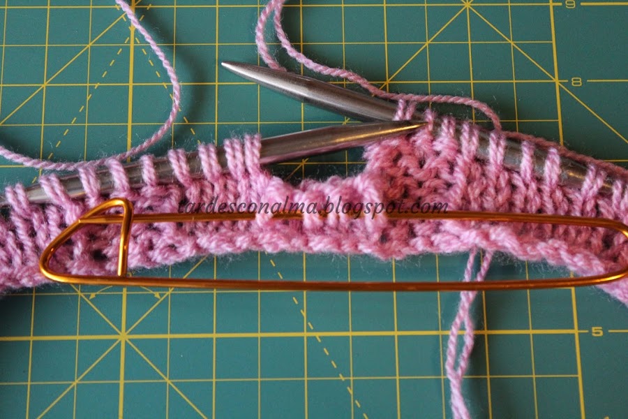 Manualidades para el frío en tardesconalma.blogspot.com