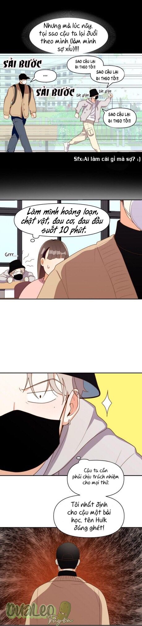 Đọc truyện Tình Yêu Thuần Khiết - Chapter 1