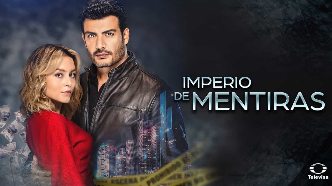 “Imperio de mentiras” suma nueva pantalla en Latinoamérica “Imperio de mentiras” suma nueva pantalla en Latinoamérica