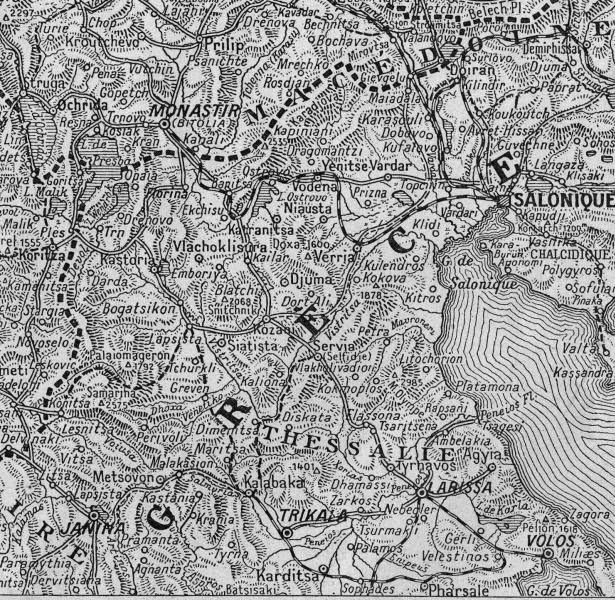 Charles, Louis GAY, adjudant au 372ème RI