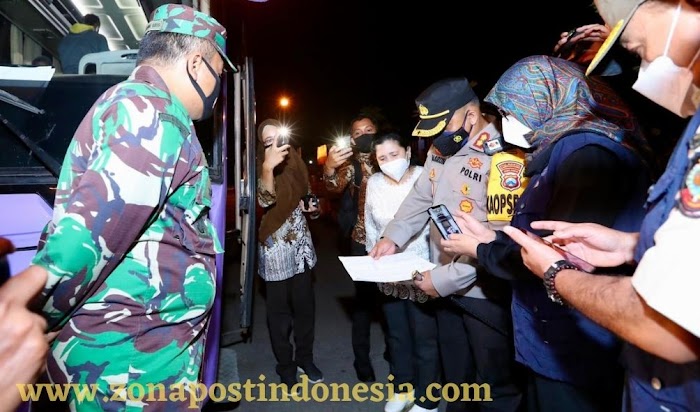 Banyuwangi Perketat Pintu Masuk Demi Kebaikan Bersama