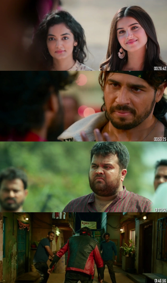 Marjaavaan 2019 Hindi 720p 480p WEB-DL x264 Full Movie