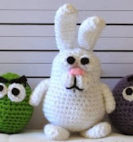 PATRON GRATIS CONEJO AMIGURUMI 1260