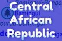 Central African Republic post