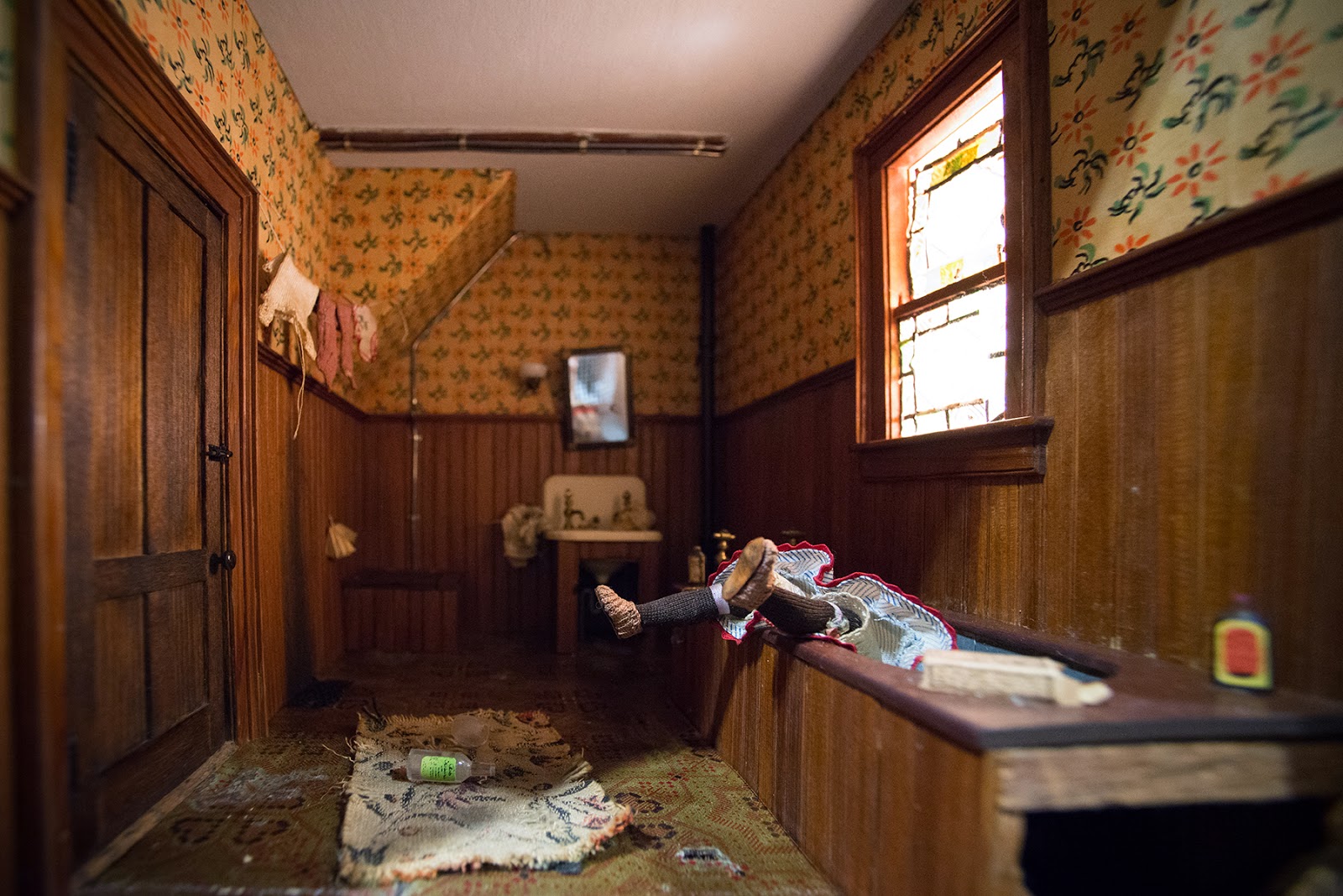 Journeys: Day 107 Devil in the Details