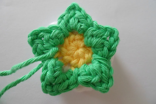 The Hookery: Yorkshire Rose Pattern