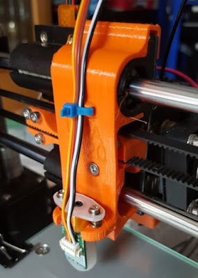 Anet a8 Plus BlTouch - Unix Master