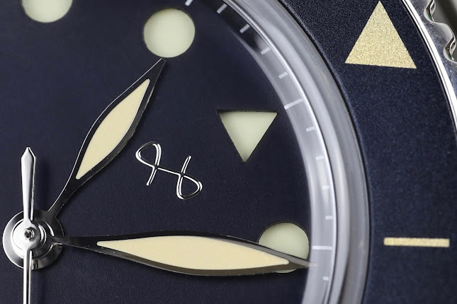 About Vintage 1926 At'Sea Automatic