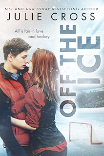 Off the Ice by Julie Cross