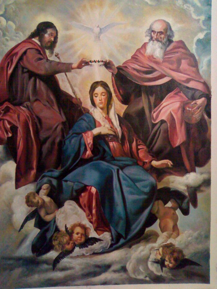 Bayern | Rom : Hochfest | Aufnahme Mariens in den Himmel