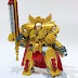  Rogal Dorn from Warhammer 40K in LEGO Form