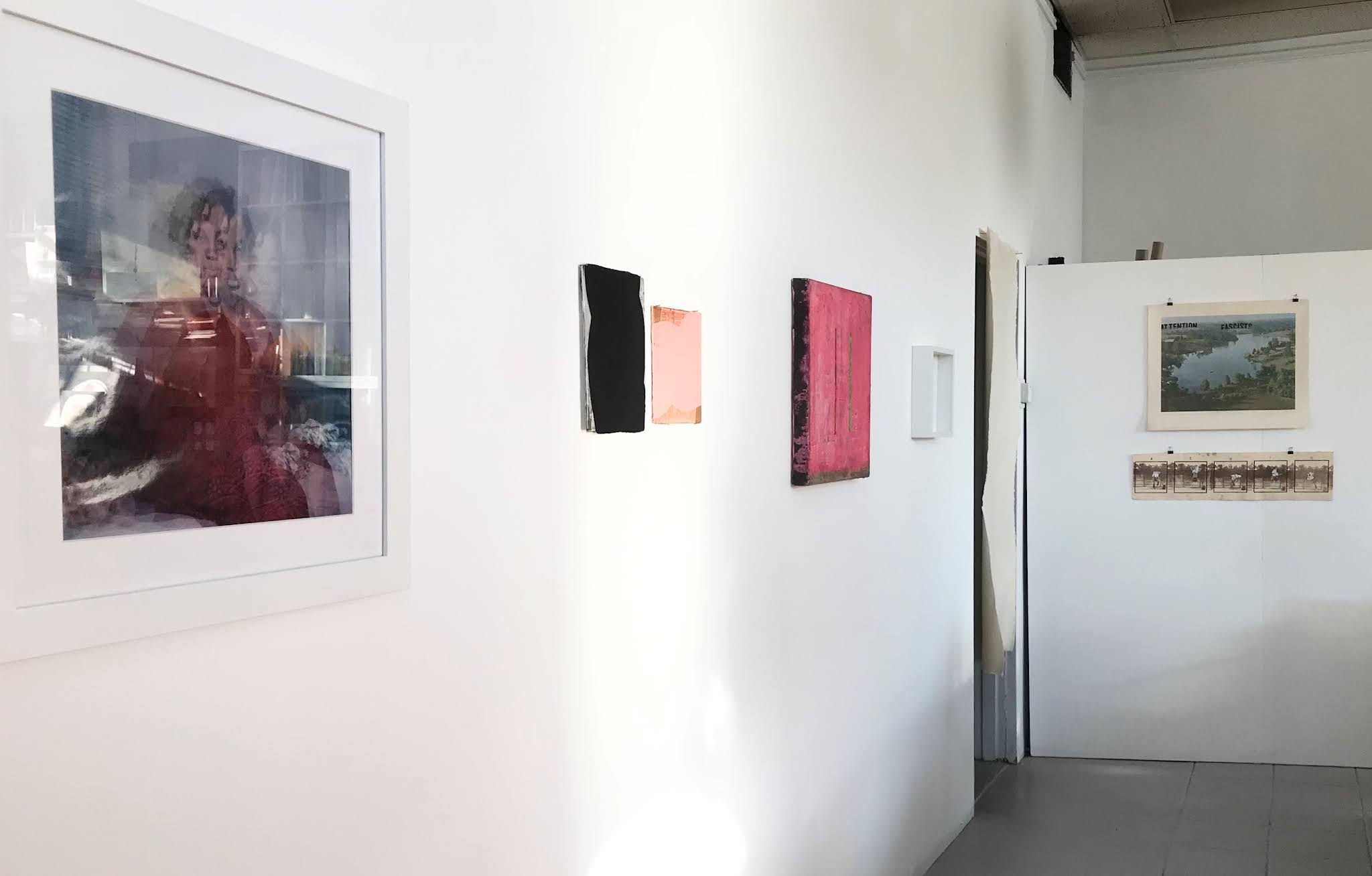 Gallery openings in St. Louis