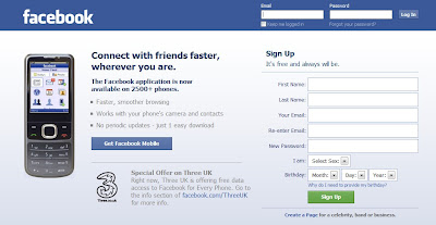 Cam23 2.0: Week 8, Thing 14 : Facebook