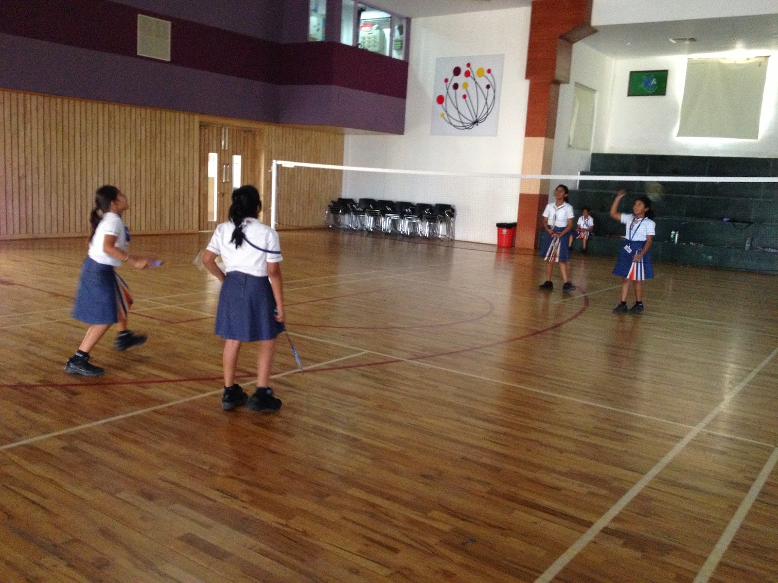 Essay on badminton in 200 words picture