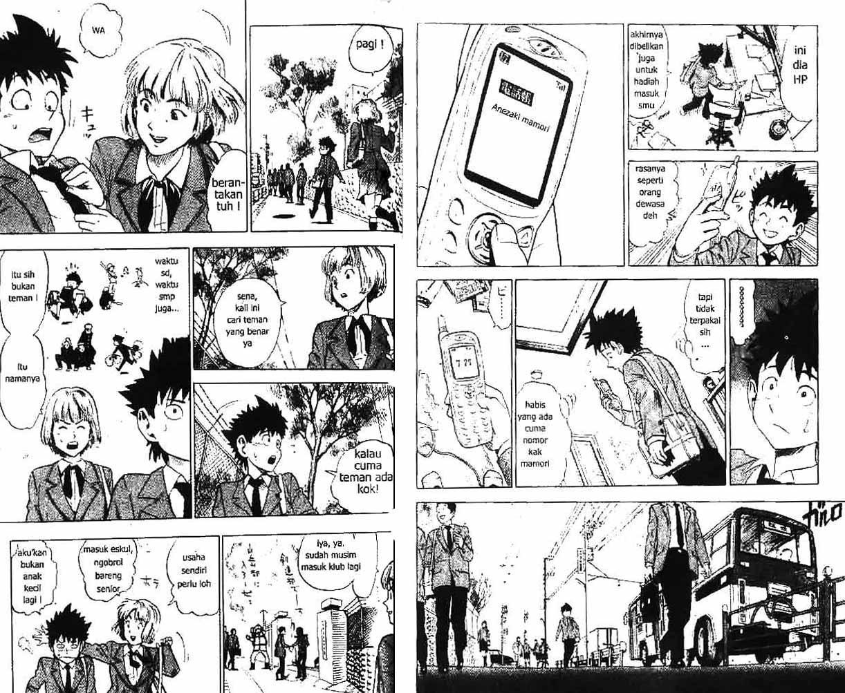 Baca Komik Bahasa Indonesia Download / Baca Komik EYESHIELD 21 Bahasa