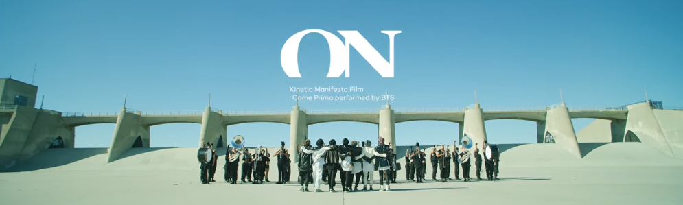 ألبوم فرقة Bts الجديد يصدم الجميع مع أغنية On المكتسحة لترند العالمي إضاءة