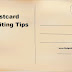 Postcard Writing Format (Steps by Steps Process)