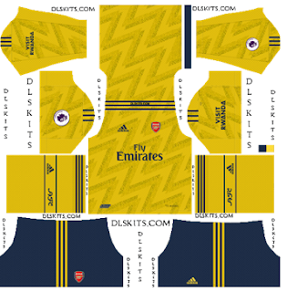 Arsenal Away Kit 2020-21