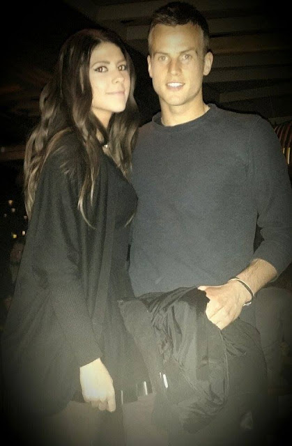 Κατερίνα Μέρτζη: Το κορίτσι που αγαπάει το μπάσκετ και τον Παναθηναϊκό! (pics)