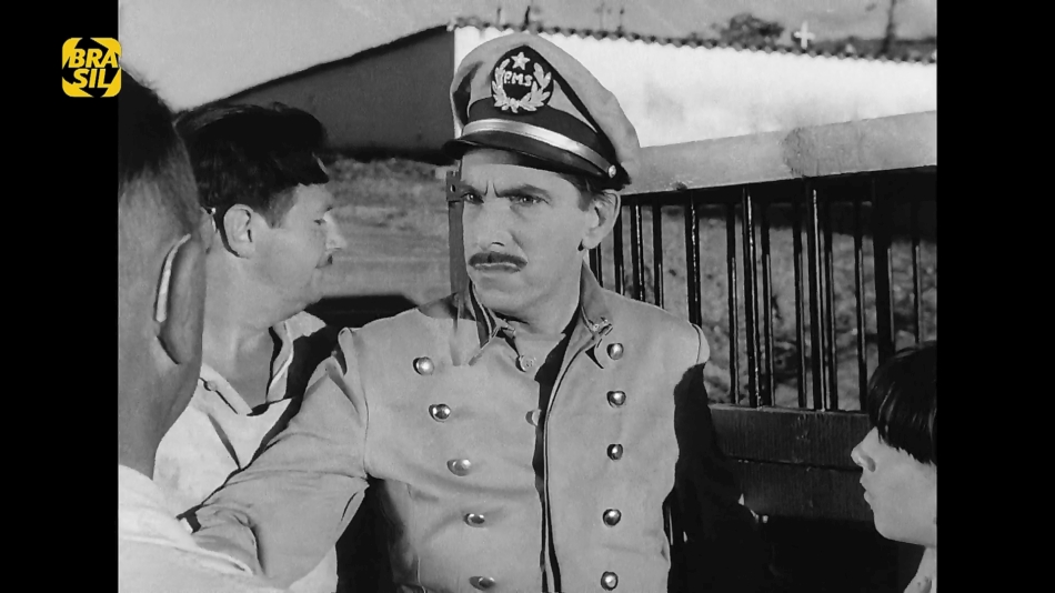 MAZZAROPI, A CARROCINHA (HDTV/1080P/NACIONAL) - 1955 01