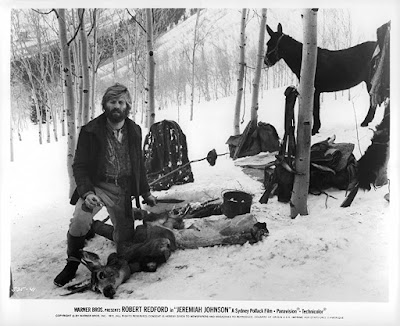 Jeremiah Johnson 1972 Robert Redford Image 11