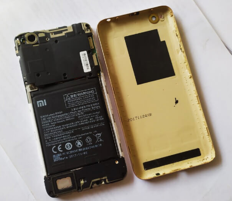 cara membuka casing hp xiaomi, oppo ,samsung,nokia, advan