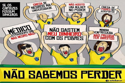 Resultado de imagem para o golpe no brasil?