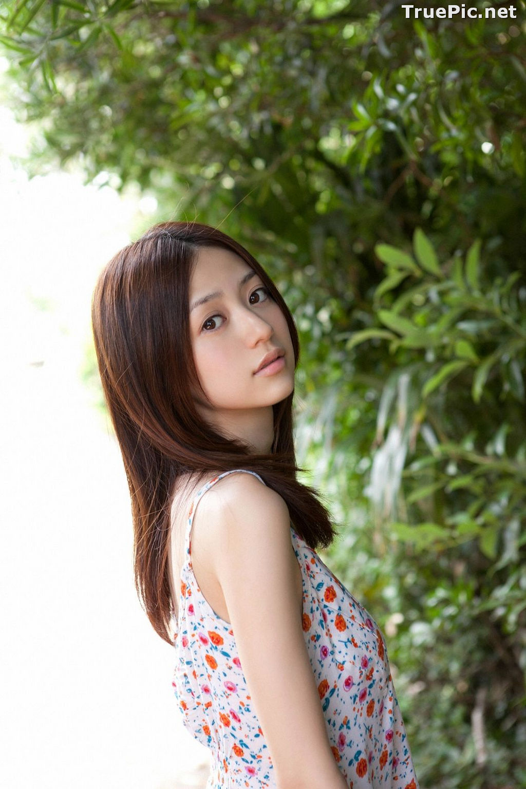 Image YS Web Vol.497 - Japanese Actress and Gravure Idol - Rina Aizawa - TruePic.net - Picture-14