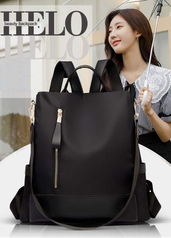 Balo Nữ Thời Trang Vải Oxford Cao Cấp Phong Cách Hàn Quốc TVNN350 Balo Nữ Thời Trang Vải Oxford Cao Cấp Phong Cách Hàn Quốc TVNN350