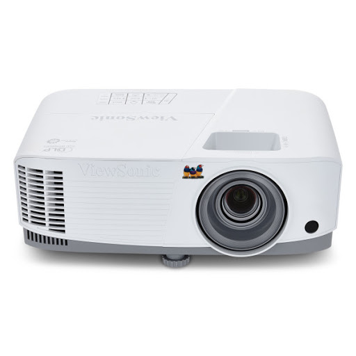 RENT VIEWSONIC WHITE PROJECTOR
