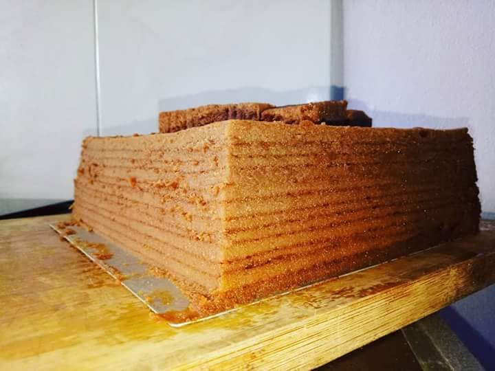 Aneka Resepi Kek Lapis Sarawak Sedap (Kukus & Bakar) PART 