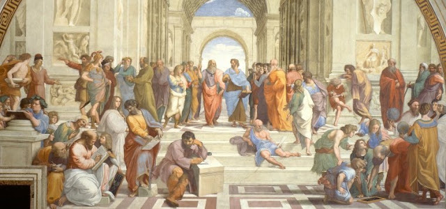 Παιδεία: EL HOMBRE EN EL PENSAMIENTO GRIEGO