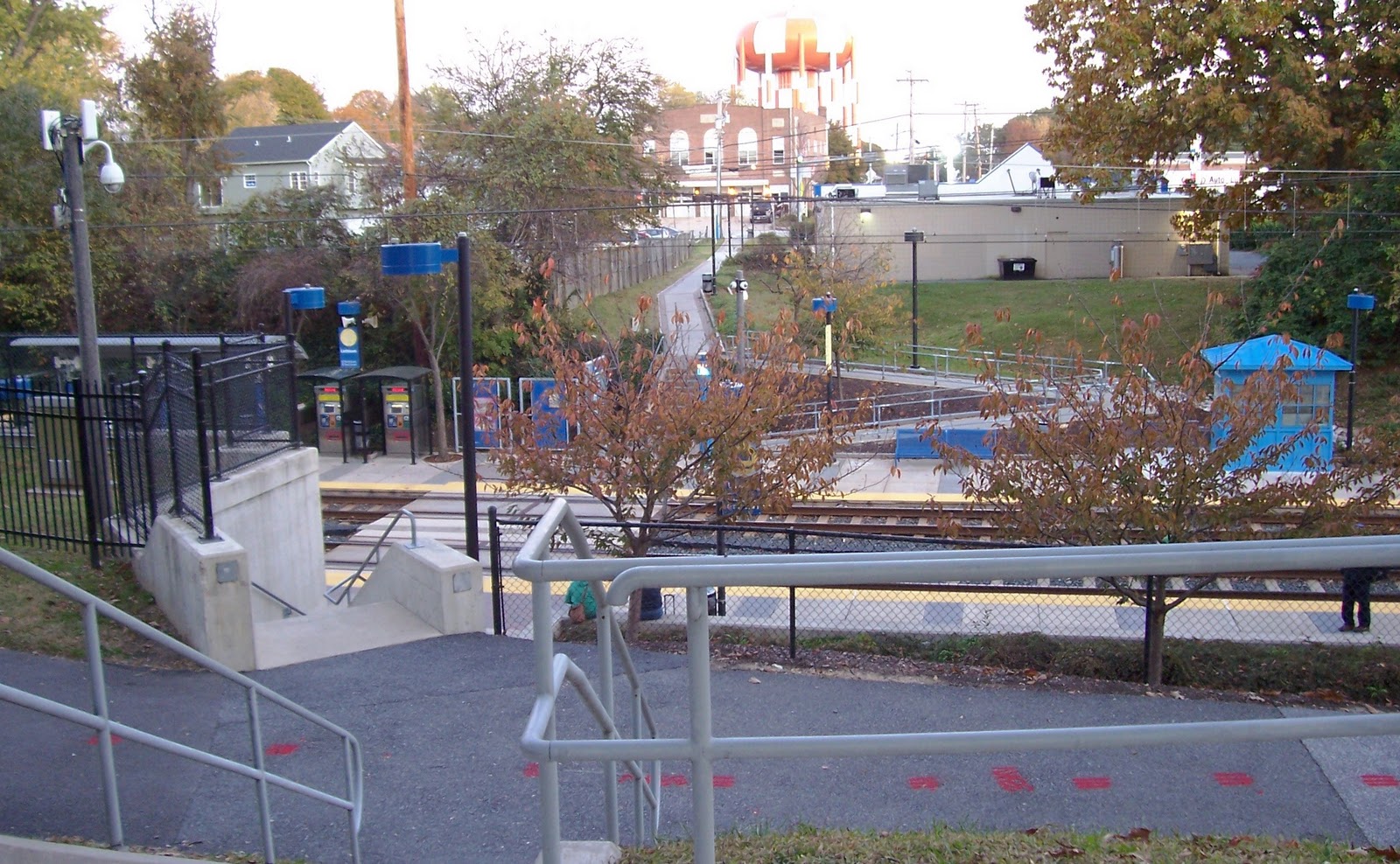 Two Natures to Linthicum